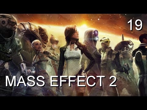 Mass Effect 2 - Walkthrough Part 19 - Zaeed: The Price of Revenge (Insanity Difficulty)