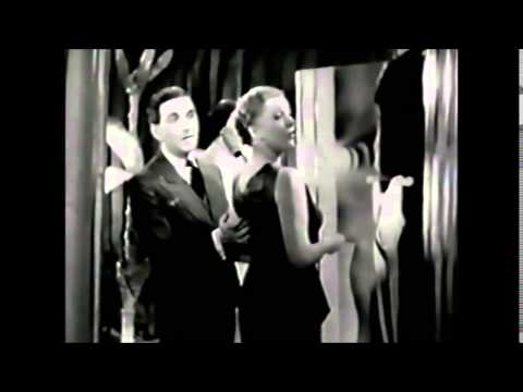 Mary Losseff singt: "Ich möcht heut irgendwas Großes erleben" von Paul Abraham