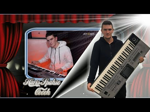 Haris Spahic - Cocek (Muzika Uzivo)