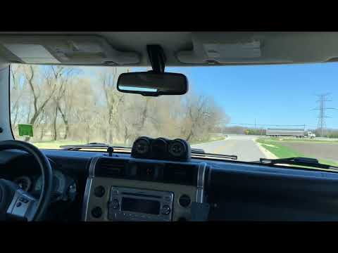 2014 Toyota FJ Cruiser by rcniss