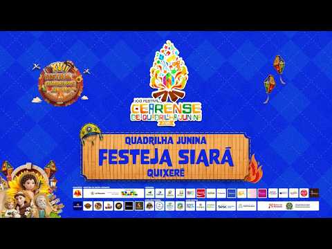 FESTEJA SIARÁ - QUIXERÉ - FESTIVAL CEARENSE FEQUAJUCE 2026