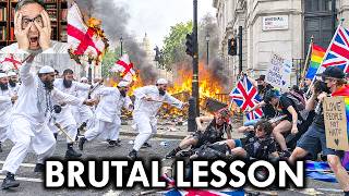 A British Town Welcomes Muslim Immigrants and Gets Exactly What It Ask