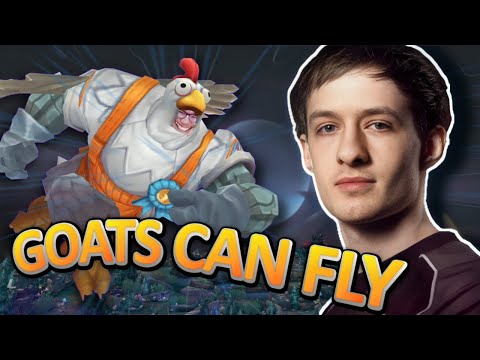 I PLAYED BAUS AP GALIO MIDLANE 😈 I MISS THE BOYS..