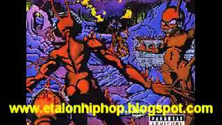 Company Flow - Lune TNS (with lyrics)