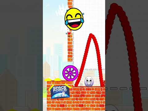 draw to smash gaming short logic puzzle game level 6168#drawtosmash #gamingshort #logicpuzzle