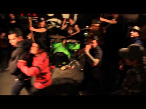 The Sparring-Straitjacket (Official Music Video)