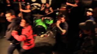 The Sparring-Straitjacket (Official Music Video)