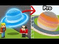 Why I Cheated With PRO BUILDER In This Build Battle