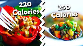 4 Cheap Low Calories Vegetables Recipes That Worth Trying ! 😊