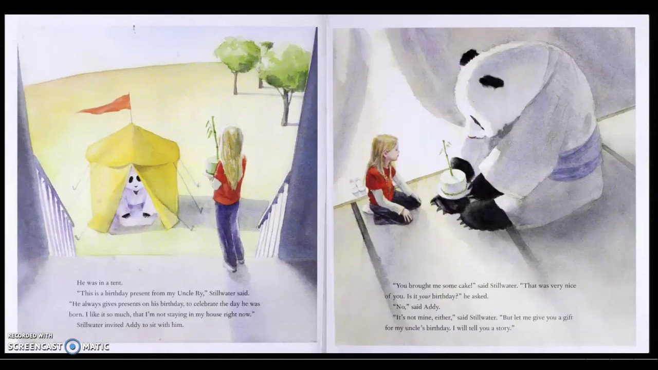 Zen Shorts Read Aloud