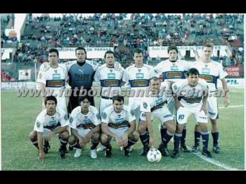 Diego Rodríguez, recuerda el debut de Gimnasia en el Argentino B
