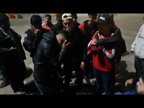 Franco vs Blitz - 4tos - Solano Style 2019 - Fecha 2