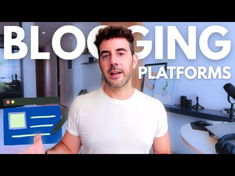 The 10 BEST Blogging Platforms - Which One Is Right For You?