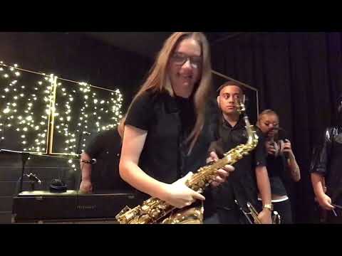 "Come together" cover - Marcellin College Jazz Saints