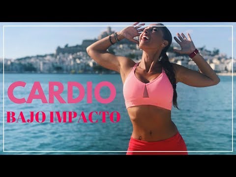 Rutina para adelgazar sin dar saltos - Bajo impacto para las rodillas
