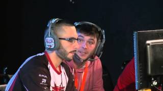 Hype 4 LB Final - Swarm vs. Synergy (Map 4)