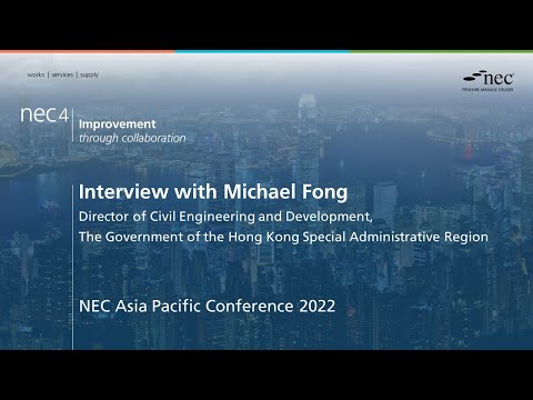How NEC can build the future of Hong Kong