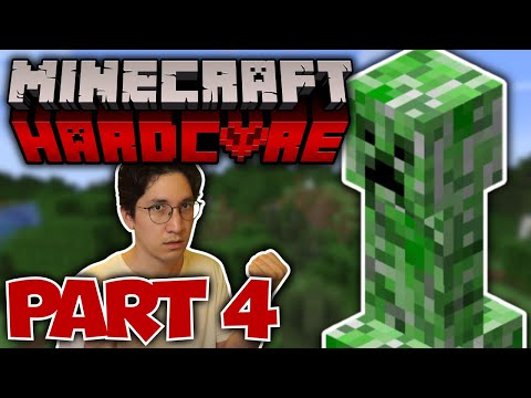 WE'RE BACK AND BETTER THAN EVER! | Minecraft Hardcore PART 4