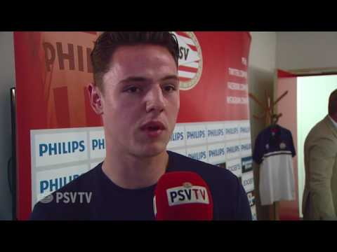 Dirk Abels twee jaar bij PSV