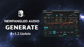 Video thumbnail for New! Newfangled Audio Generate v1.2 Update by Eventide Audio