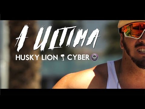 Husky Lion - A ultima (Prod. Cyber) Video-clipe in Barcelona/Spain