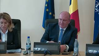 Ședința din 26 februarie 2025