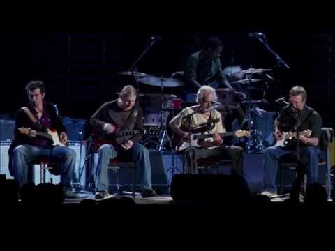 Eric Clapton with JJ Cale - Anyway The Wind Blows [Official Live In San Diego]