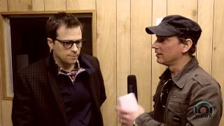 Rivers Cuomo of Weezer - Interview with 101WKQX - Riot Fest 2014