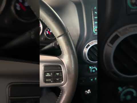 2016 Jeep Wrangler Rubicon Hard Rock