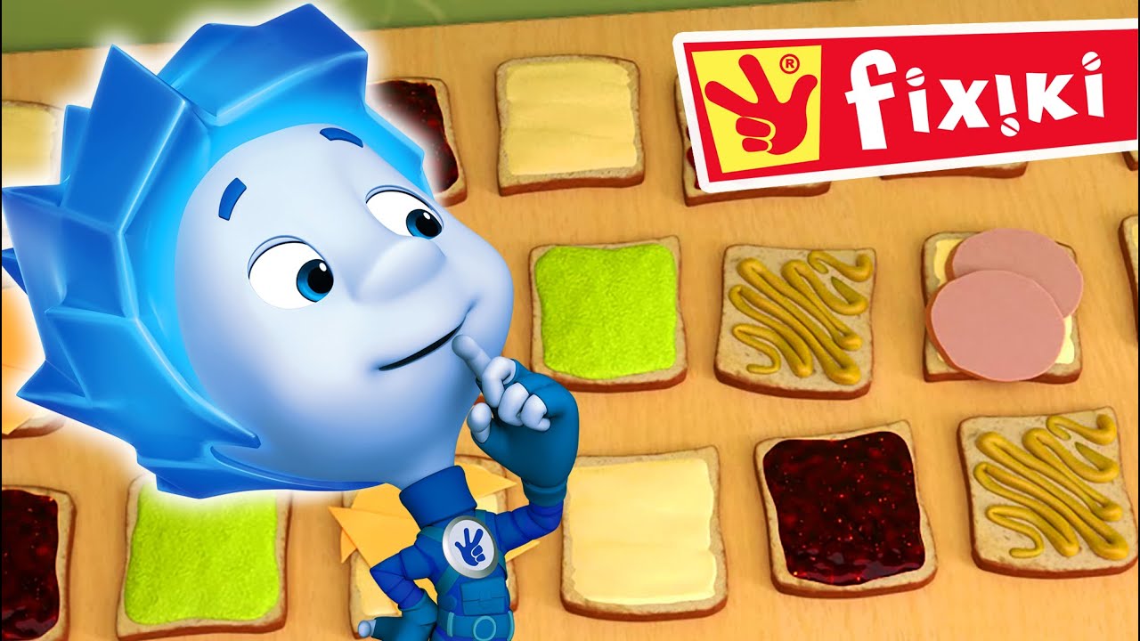 #fixiki  în română - Experiment științific: „ Pâinea cu unt”