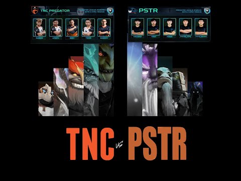TNC Predator VS PSTR | APAC Predator League Grand Final 2021 [EN]