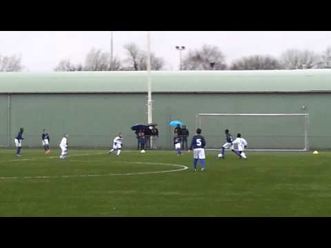 DWS afc E2 (za) vs. Fortius  asv. E2 (za) 8-2-2014 11:04