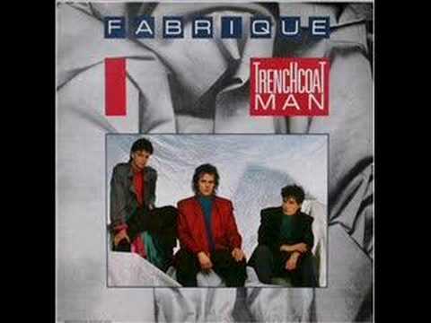 Fabrique - Trenchcoat Man