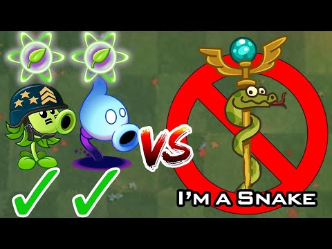 PVZ 2 Funny All Plant Power Up Vs THE STUFF Of Roman Healer Zombie - Plants Vs Zombies 2