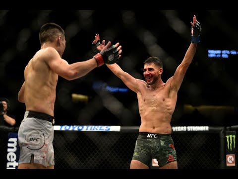 #EnEsteDia Rodriguez vs Korean Zombie