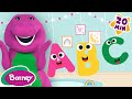 The Alphabet Song More Barney Nursery Rhymes And Kids Songs