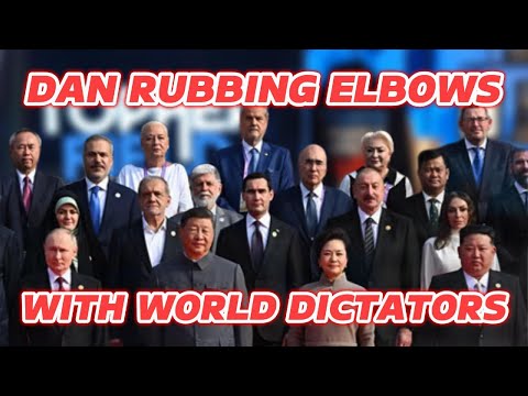 David Limbrick MP gives his take on Dan in China