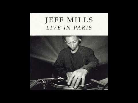 Jeff Mills - Live In Paris