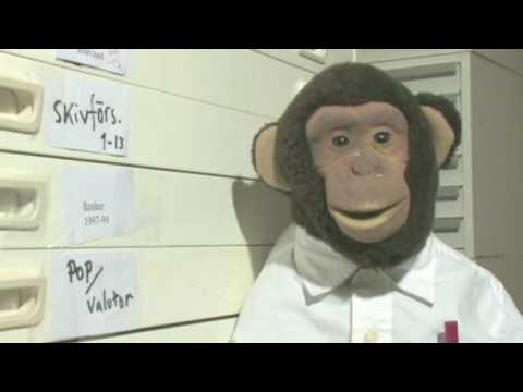 Alejandro Fuentes Bergström - Om att strukturera mp3-filer