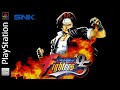 The King Of Fighters 95 PS1 Gameplay On FPse No Commentary
