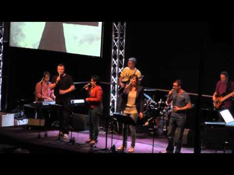 Singin Veenendaal   16 september 2012   Opwekking 707 Met diep ontzag