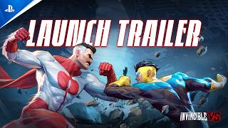 Invincible VS – 2026 – Launch Trailer (PS5 Games) Trailer