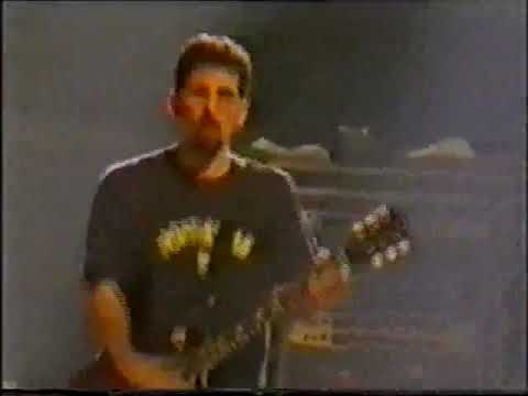 Faith No More Wednesday, 05 April 1995, l'Elysèe Montmartre Paris, France