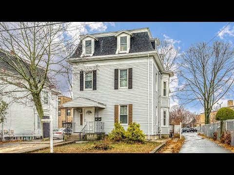 43 Harvard St, Medford MA - Ed Greable - Tel 617-905-9128