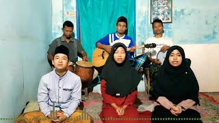 Download lagu sholawat tibbil qulub ft sholawat adfaita ~ dua lagu satu nada (cover) mp3