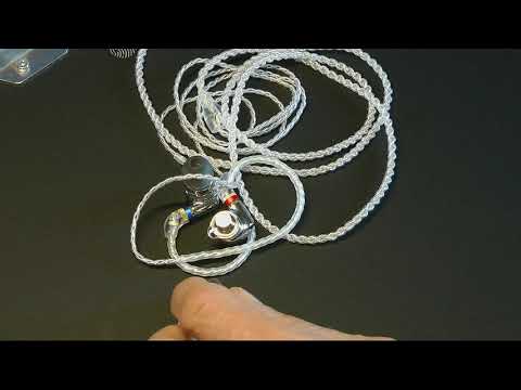 TRN TA1 Hybrid IEM Review and Impressions