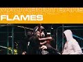 Flames - Mad About Bars w/ Kenny Allstar [S4.24] | @MixtapeMadness