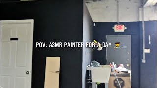 ASMR Painting 🎨
