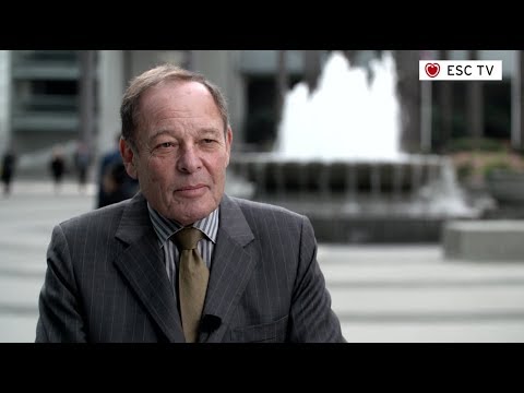 ESC TV at AHA 2017 - POISE-2 PCI Substudy