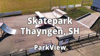 Skatepark Thayngen